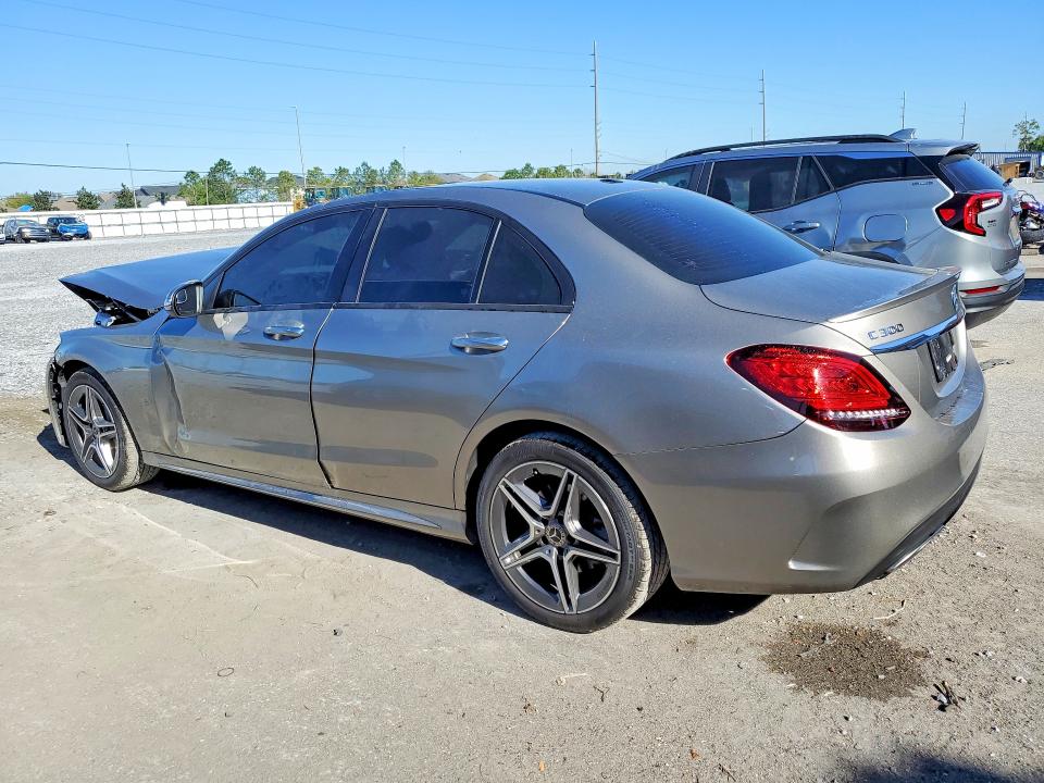 Aukcja sprzedaży 2020 Mercedes-benz C, vin: W1KWF8EB6LR572942, numer aukcji: 46856286