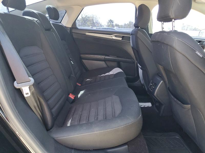 Auction sale of the 2017 Ford Fusion, vin: 3FA6P0HD9HR311988, lot number: 47526716