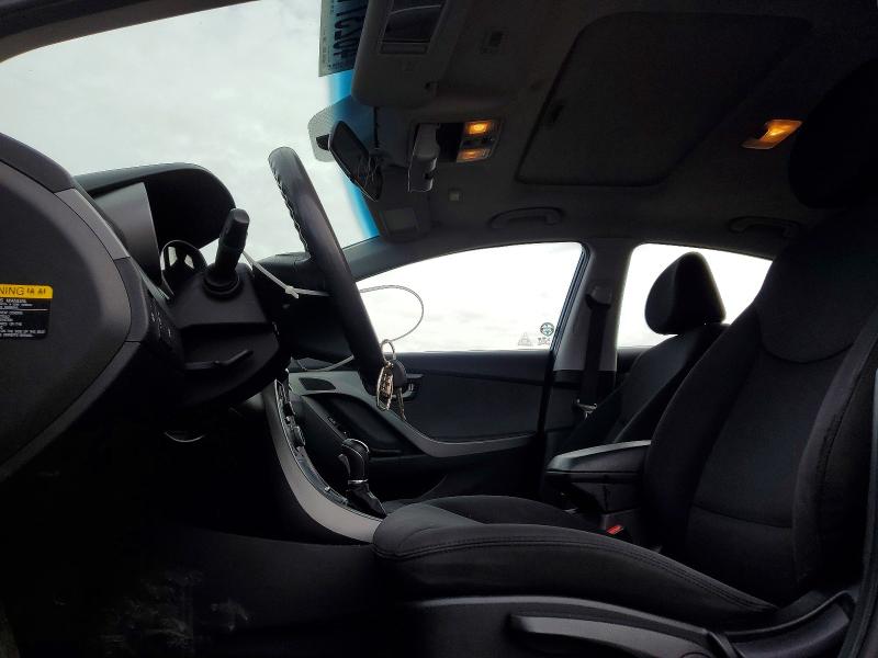 46237196 :رقم المزاد ، KMHDH4AE4FU244713 vin ، 2015 Hyundai Elantra مزاد بيع