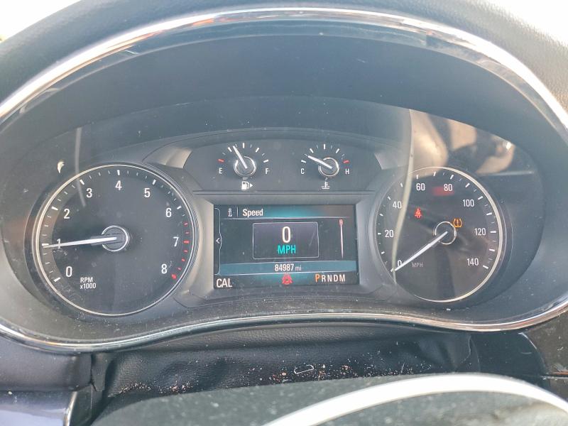 79266245 :رقم المزاد ، KL4CJASB2KB711666 vin ، 2019 Buick Encore مزاد بيع