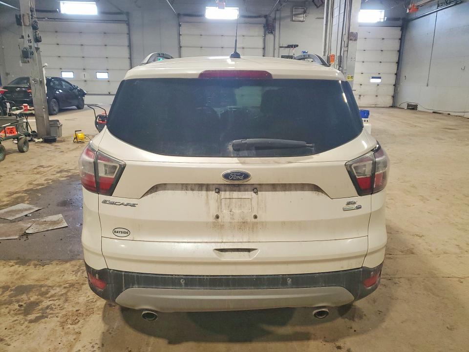 Продажа на аукционе авто 2017 Ford Escape, vin: 1FMCU9G99HUA71790, номер лота: 47689006