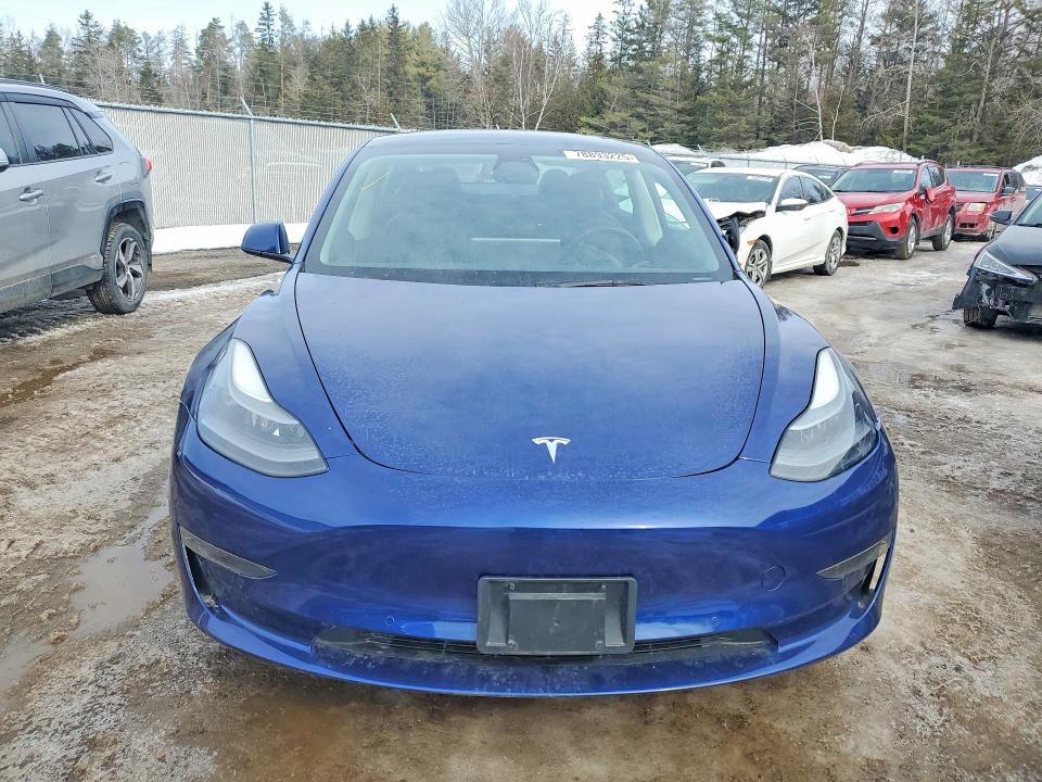 78893225 :رقم المزاد ، 5YJ3E1EA6NF342826 vin ، 2022 Tesla Model 3 مزاد بيع
