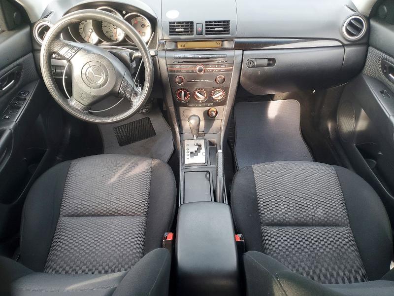 2008 Mazda 3 მანქანა იყიდება აუქციონზე, vin: JM1BK32GX81876627, აუქციონის ნომერი: 78632395