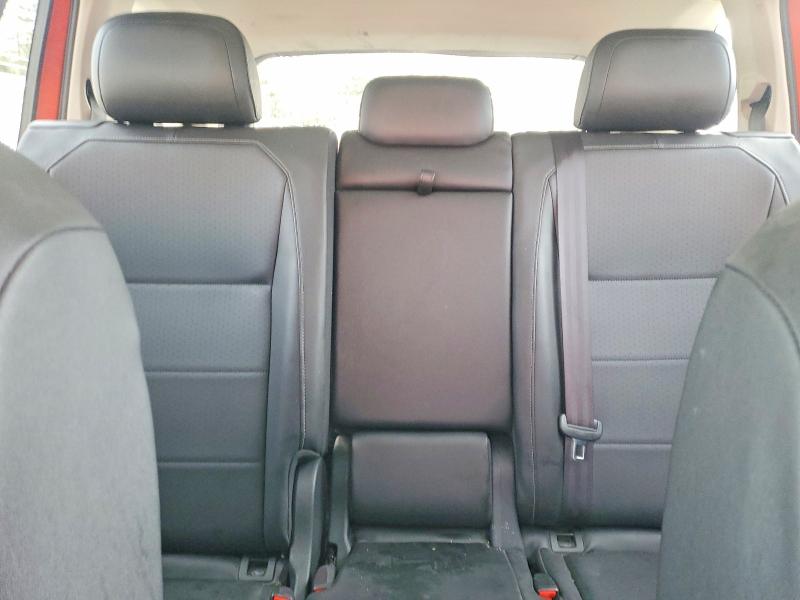 Aukcja sprzedaży 2018 Volkswagen Tiguan, vin: 3VV2B7AX0JM008753, numer aukcji: 46192736