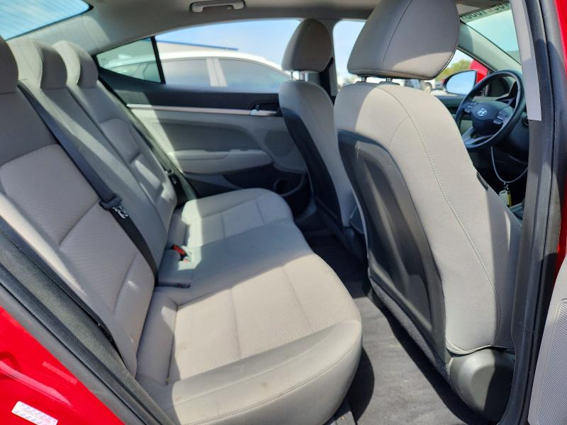 Aukcja sprzedaży 2020 Hyundai Elantra, vin: KMHD84LF2LU022480, numer aukcji: 46921036