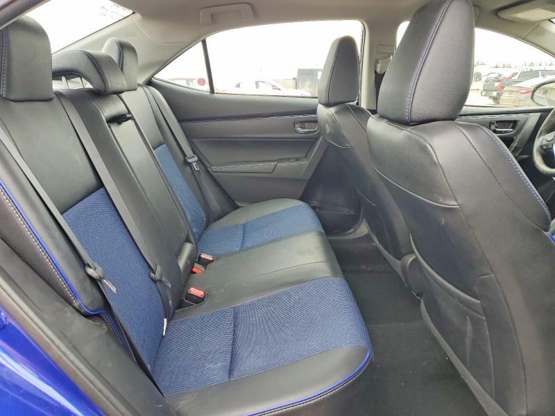 Aukcja sprzedaży 2017 Toyota Corolla, vin: 2T1BURHE6HC875599, numer aukcji: 46125896