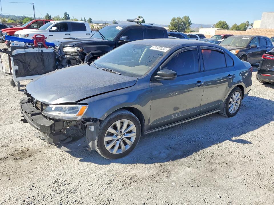 Aukcja sprzedaży 2016 Volkswagen Jetta, vin: 3VW167AJ0GM378536, numer aukcji: 47446536