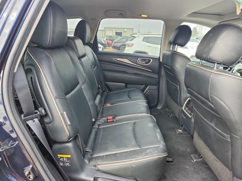 Продажа на аукционе авто 2020 Infiniti Qx60, vin: 5N1DL0MN5LC532728, номер лота: 47019896