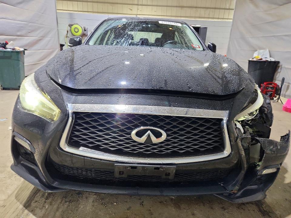 Aukcja sprzedaży 2018 Infiniti Q50, vin: JN1EV7AR1JM439640, numer aukcji: 47049146