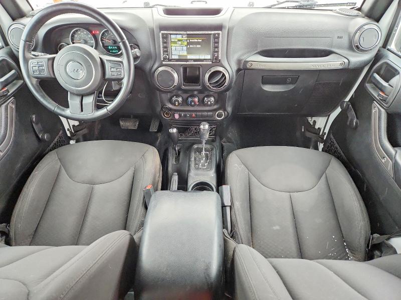 46108206 :رقم المزاد ، 1C4BJWDG8HL699646 vin ، 2017 Jeep Wrangler Unlimited مزاد بيع