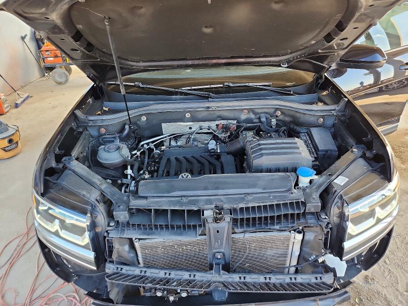 47160866 :رقم المزاد ، 1V2NR2CA7KC624163 vin ، 2019 Volkswagen Atlas مزاد بيع