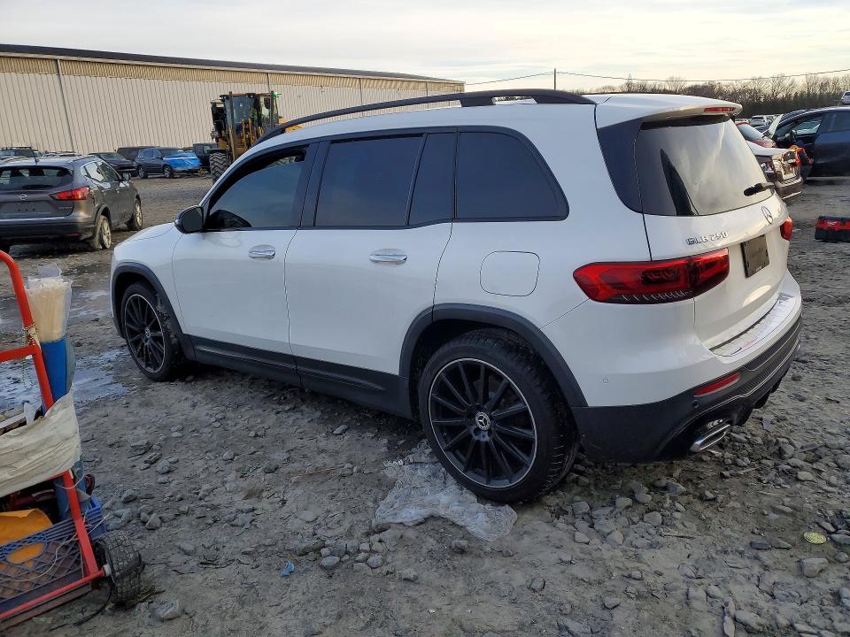 Продаж на аукціоні авто 2020 Mercedes-benz Glb, vin: WDC4M4HB1LW000359, номер лоту: 46446036