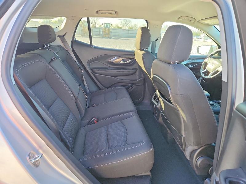 Продажа на аукционе авто 2022 Gmc Terrain, vin: 3GKALMEV8NL143235, номер лота: 46566486
