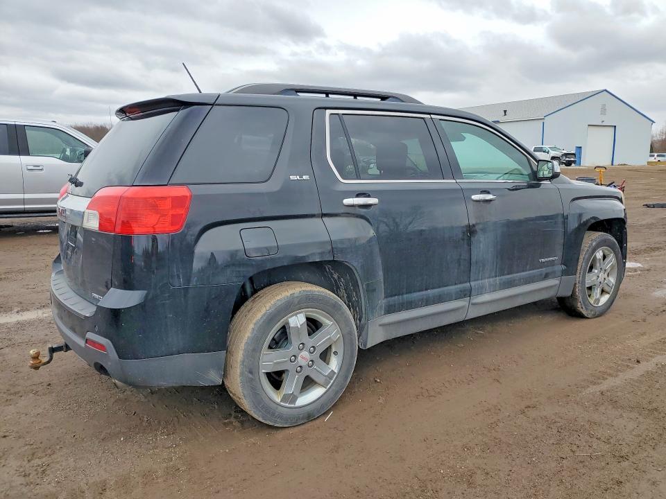 2013 Gmc Terrain მანქანა იყიდება აუქციონზე, vin: 2GKFLTE33D6367093, აუქციონის ნომერი: 46436166