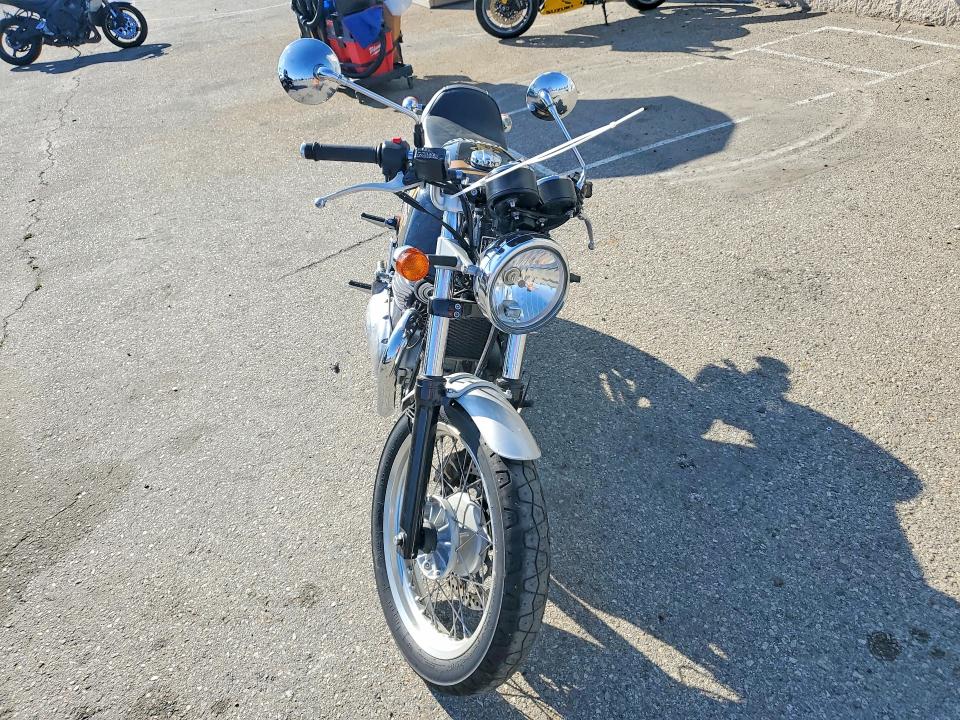 Продаж на аукціоні авто 2021 Royal Enfield Motors Int 650, vin: ME3FPN471MK757440, номер лоту: 46952666