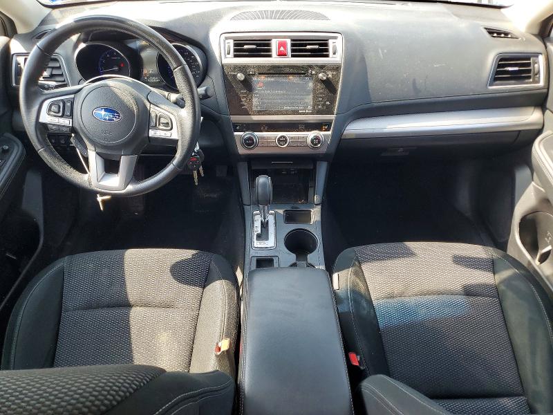 2017 Subaru Outback მანქანა იყიდება აუქციონზე, vin: 4S4BSAHC4H3254842, აუქციონის ნომერი: 48125166