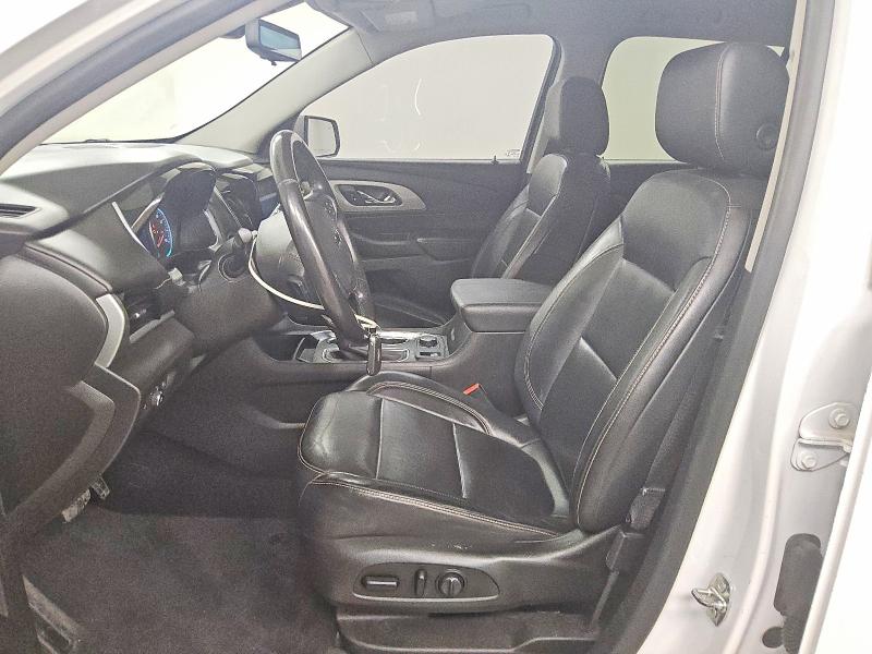 45606946 :رقم المزاد ، 1GNERJKW2MJ169074 vin ، 2021 Chevrolet Traverse مزاد بيع