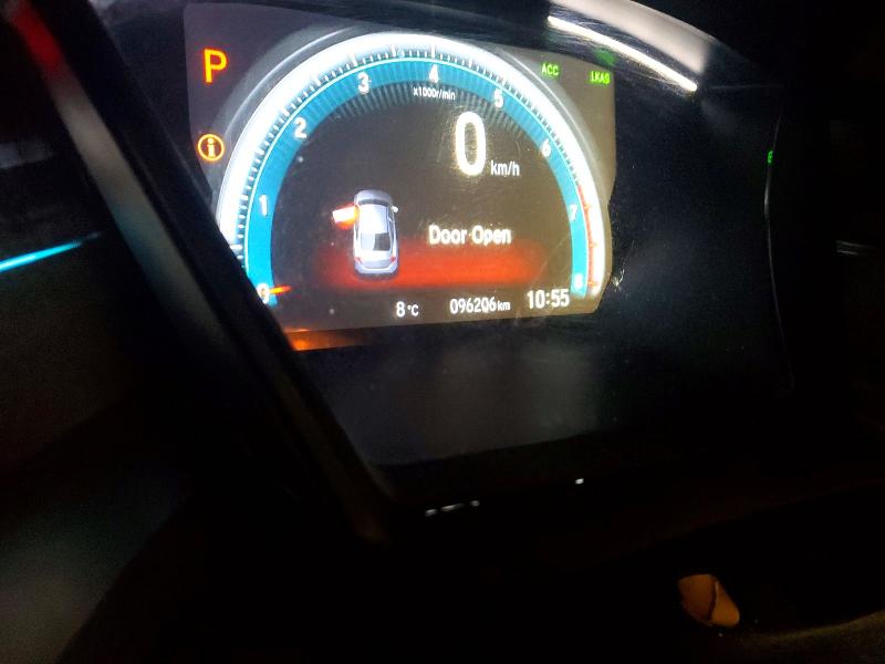 Продажа на аукционе авто 2019 Honda Civic, vin: 2HGFC2F57KH019404, номер лота: 77466635