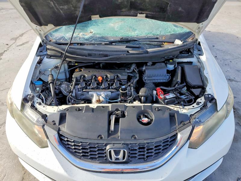 Aukcja sprzedaży 2013 Honda Civic, vin: 2HGFB2F50DH590870, numer aukcji: 47762446