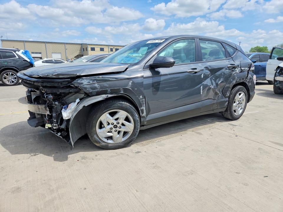 Продажа на аукционе авто 2025 Hyundai Kona, vin: KM8HA3AB9SU273897, номер лота: 48357106