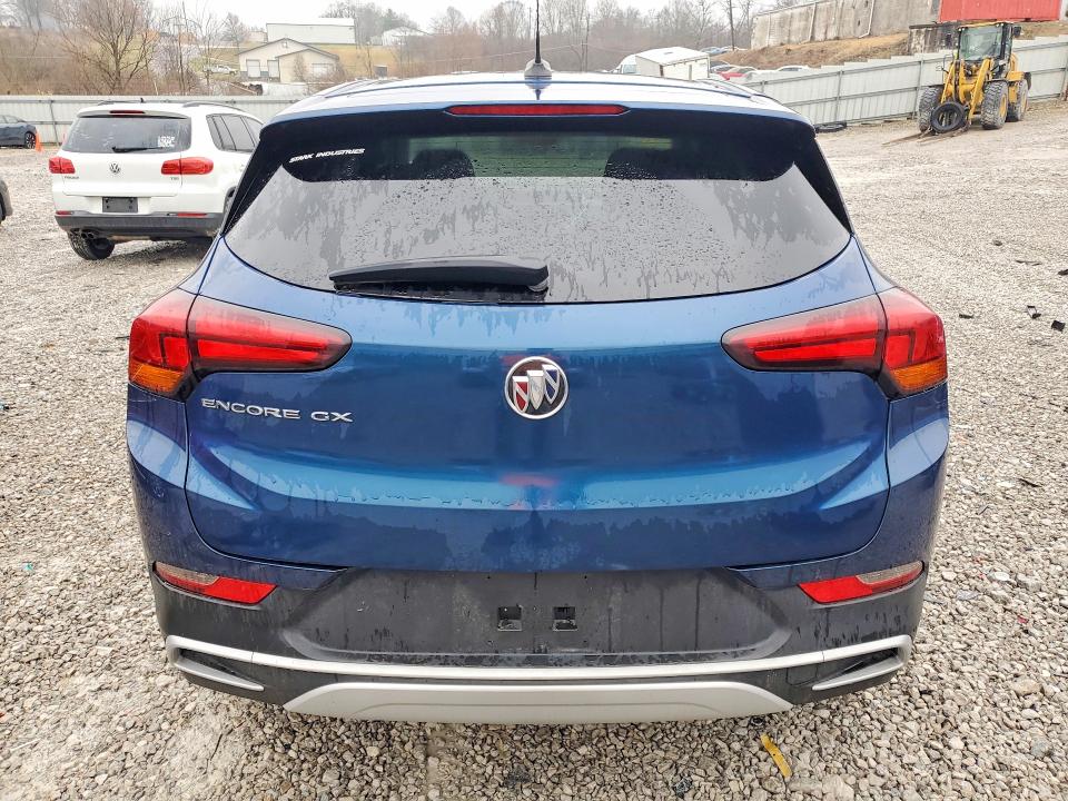 Продажа на аукционе авто 2021 Buick Encore Gx, vin: KL4MMBS28MB083133, номер лота: 79282915