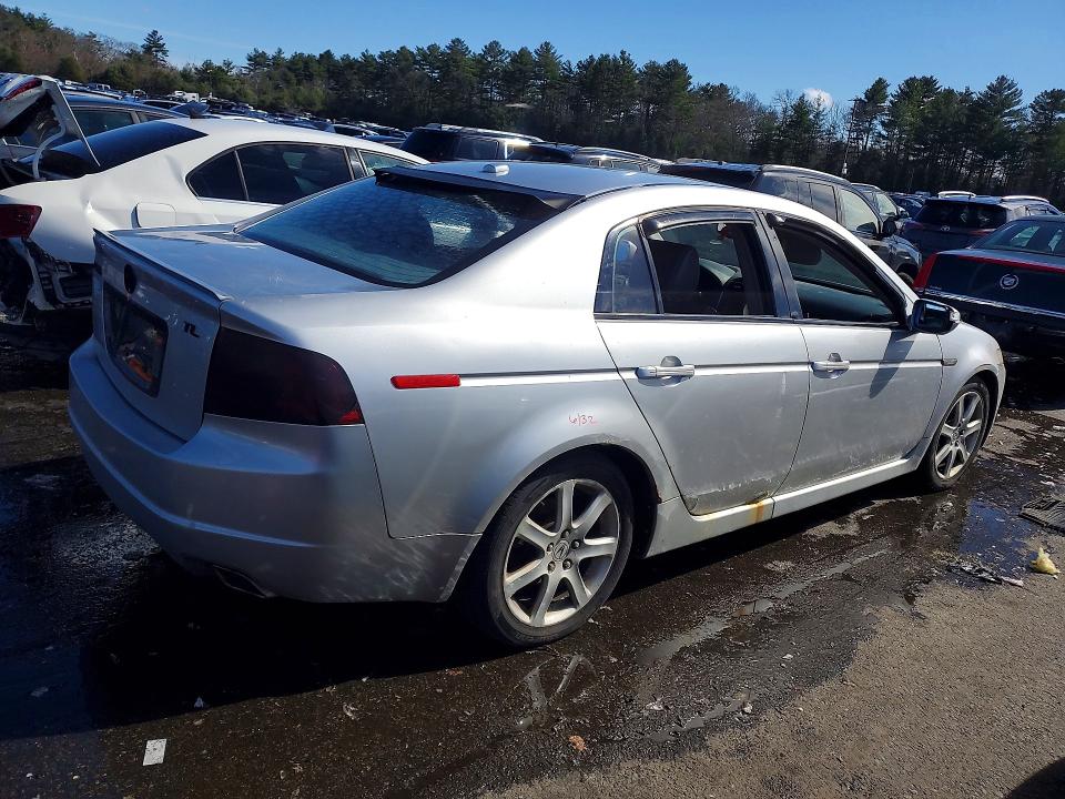 Продаж на аукціоні авто 2008 Acura Tl, vin: 19UUA66218A016340, номер лоту: 46166936