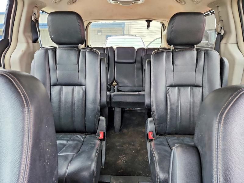 Продаж на аукціоні авто 2015 Chrysler Town & Country, vin: 2C4RC1BG4FR514429, номер лоту: 41831016