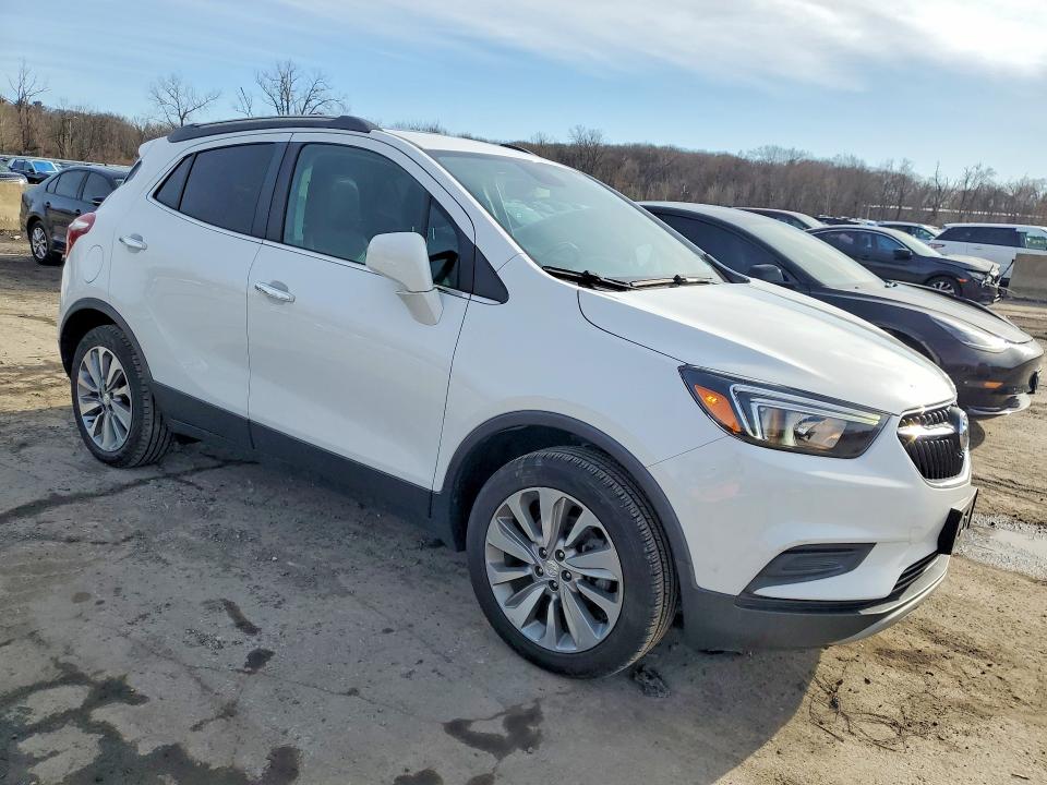 Продаж на аукціоні авто 2020 Buick Encore, vin: KL4CJESB6LB047333, номер лоту: 41917546