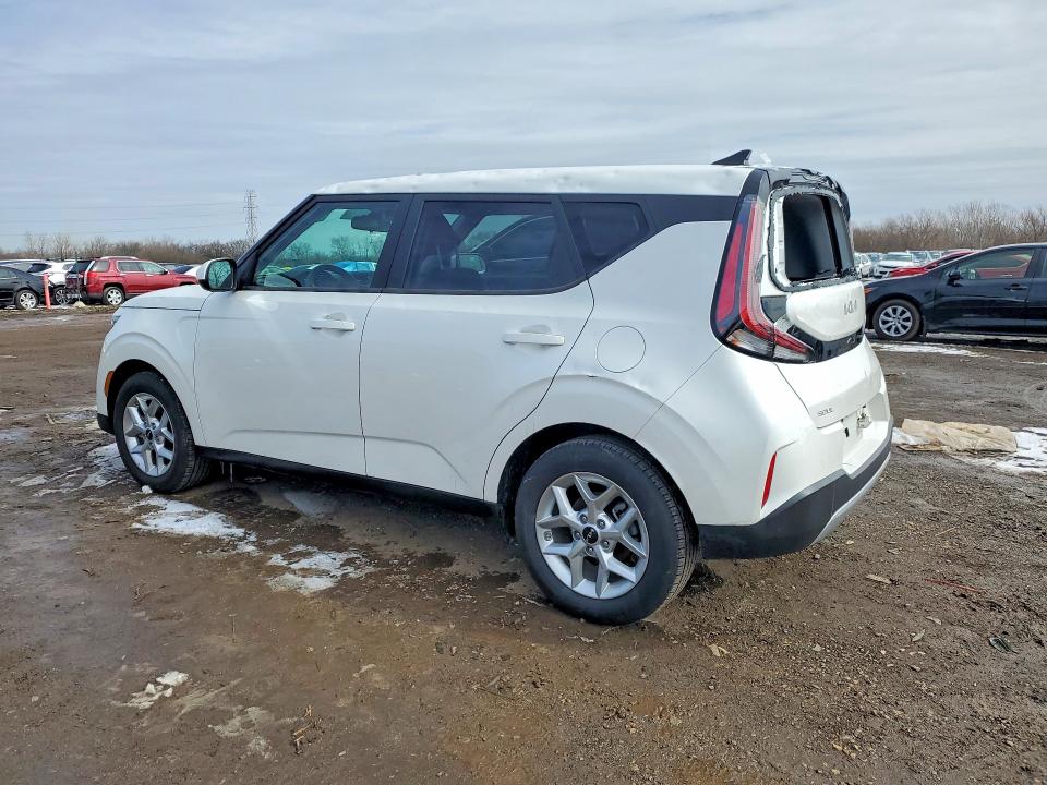 2025 Kia Soul მანქანა იყიდება აუქციონზე, vin: KNDJ23AU6S7940332, აუქციონის ნომერი: 46509076