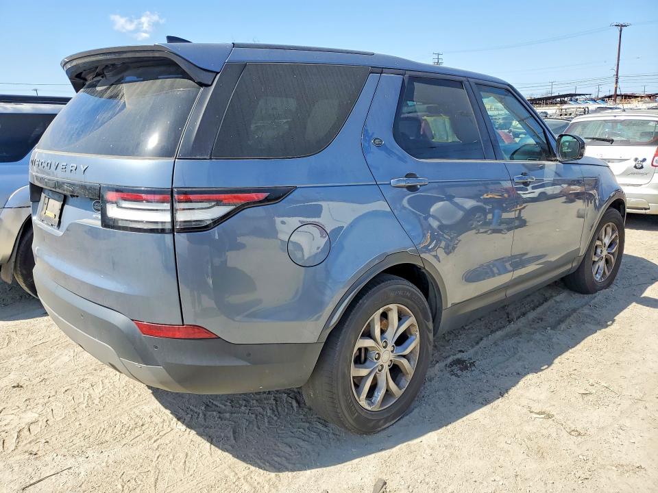 Aukcja sprzedaży 2020 Land Rover Discovery, vin: SALRG2RV8L2428168, numer aukcji: 45481426