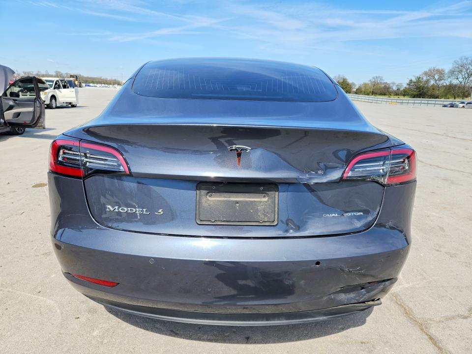 Продажа на аукционе авто 2019 Tesla Model 3, vin: 5YJ3E1EB0KF209581, номер лота: 47156066