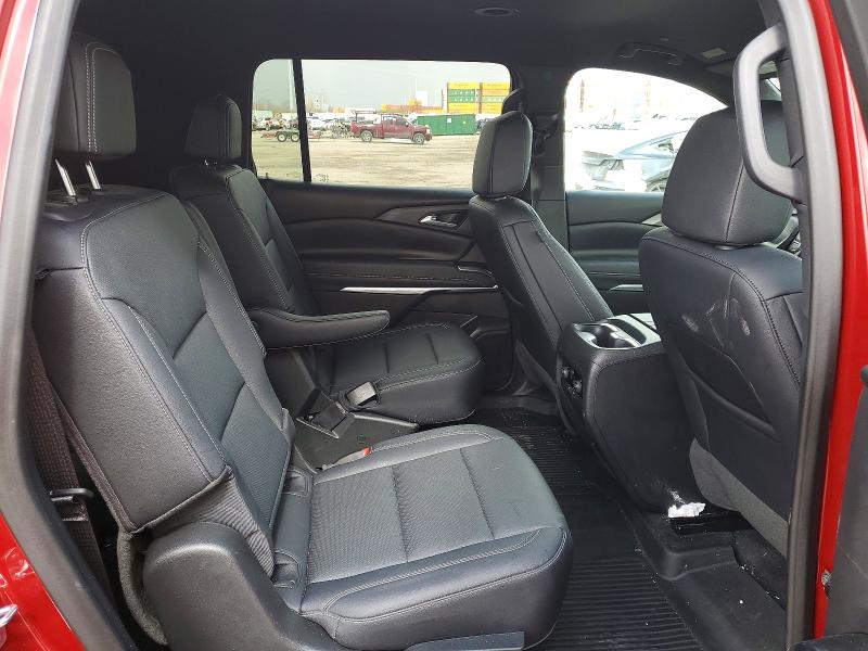 Продажа на аукционе авто 2024 Chevrolet Traverse, vin: 1GNERGKS6RJ245855, номер лота: 45750036