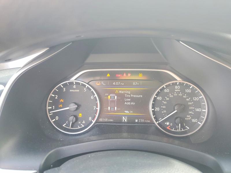 Продажа на аукционе авто 2020 Nissan Murano, vin: 5N1AZ2AJXLN149385, номер лота: 47526366