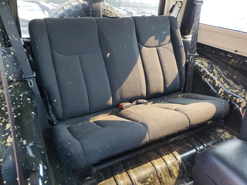 Продаж на аукціоні авто 2016 Jeep Wrangler, vin: 1C4AJWAG8GL339825, номер лоту: 47537566
