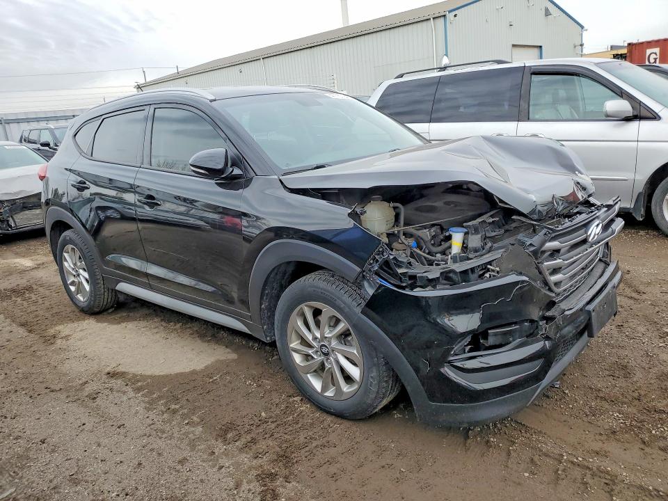 2017 Hyundai Tucson მანქანა იყიდება აუქციონზე, vin: KM8J3CA44HU516411, აუქციონის ნომერი: 47757946
