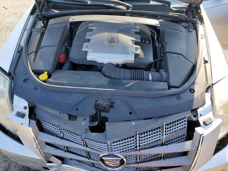 Aukcja sprzedaży 2008 Cadillac Cts, vin: 1G6DM577680138971, numer aukcji: 47830216