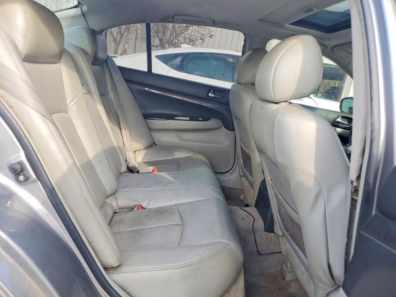47731766 :رقم المزاد ، JNKCV61E29M309551 vin ، 2009 Infiniti G37 Sedan مزاد بيع