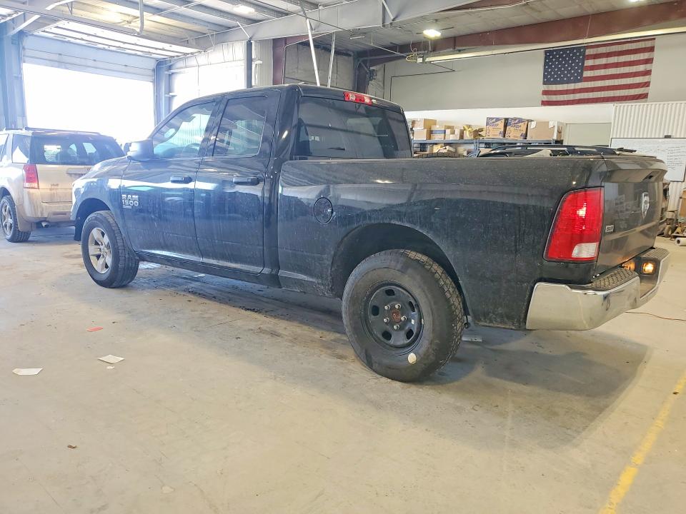 Продажа на аукционе авто 2024 Ram 1500 Classic, vin: 1C6RR6GGXRS123669, номер лота: 46692186