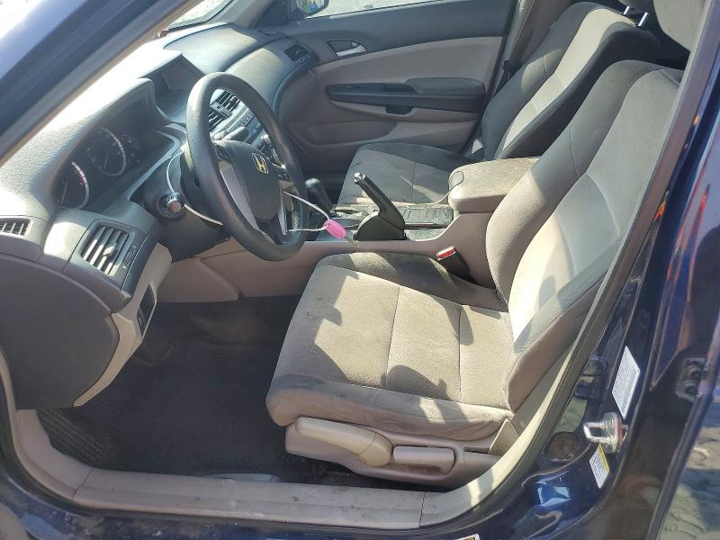47411926 :رقم المزاد ، 1HGCP26369A055597 vin ، 2009 Honda Accord مزاد بيع