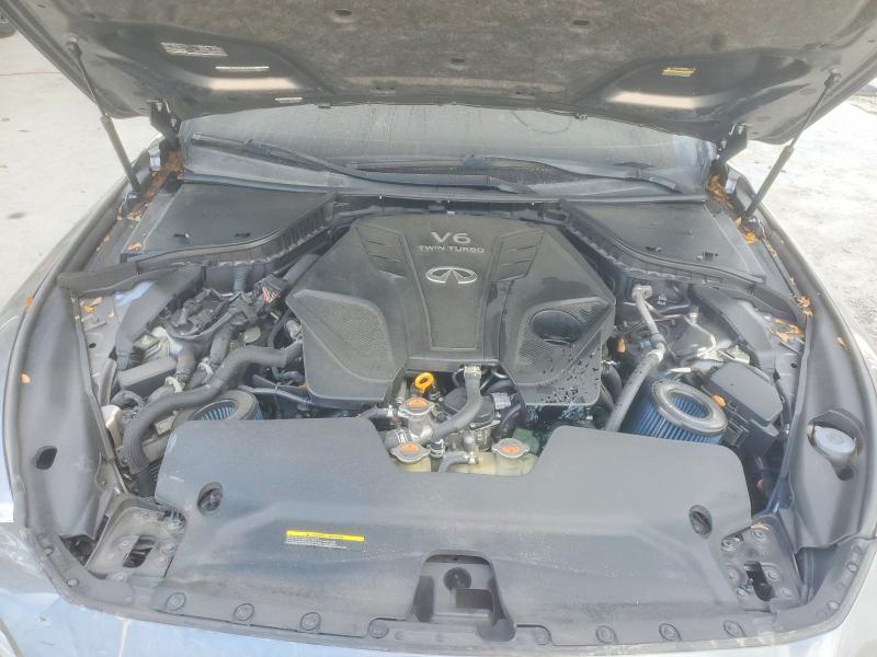 Aukcja sprzedaży 2020 Infiniti Q50, vin: JN1EV7AP4LM204117, numer aukcji: 45917576