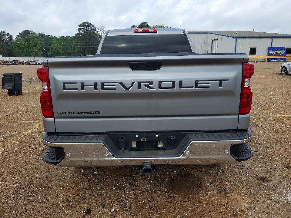 Продажа на аукционе авто 2026 Chevrolet Silverado, vin: 3GCNKAEK0TG118856, номер лота: 47902926
