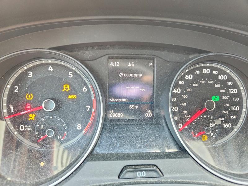 Aukcja sprzedaży 2019 Volkswagen Atlas, vin: 1V2UR2CA1KC519727, numer aukcji: 46867236