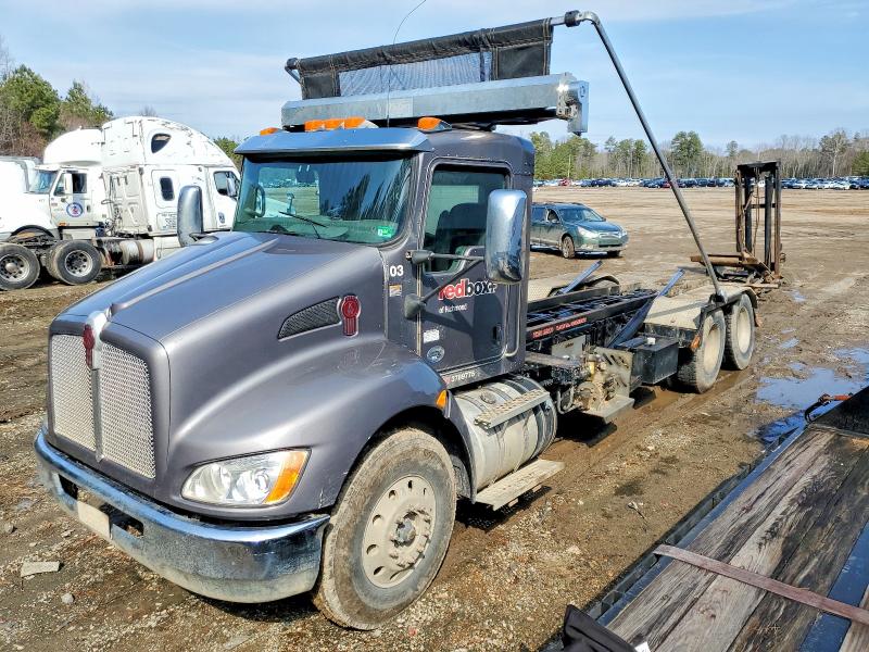 Продажа на аукционе авто 2020 Kenworth T300 Dump, vin: 2NKHLJ9X2LM380562, номер лота: 78664445