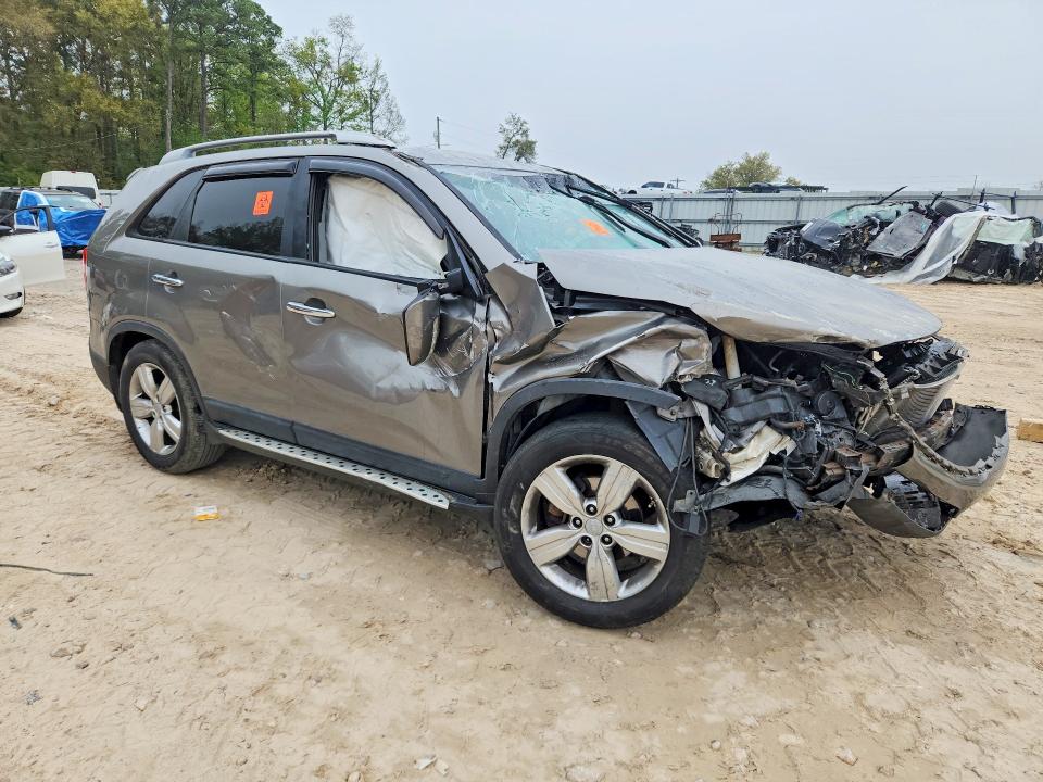 Продажа на аукционе авто 2013 Kia Sorento, vin: 5XYKU4A69DG418483, номер лота: 47547636