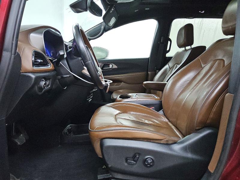 Продажа на аукционе авто 2020 Chrysler Pacifica, vin: 2C4RC1GG9LR238222, номер лота: 77673255