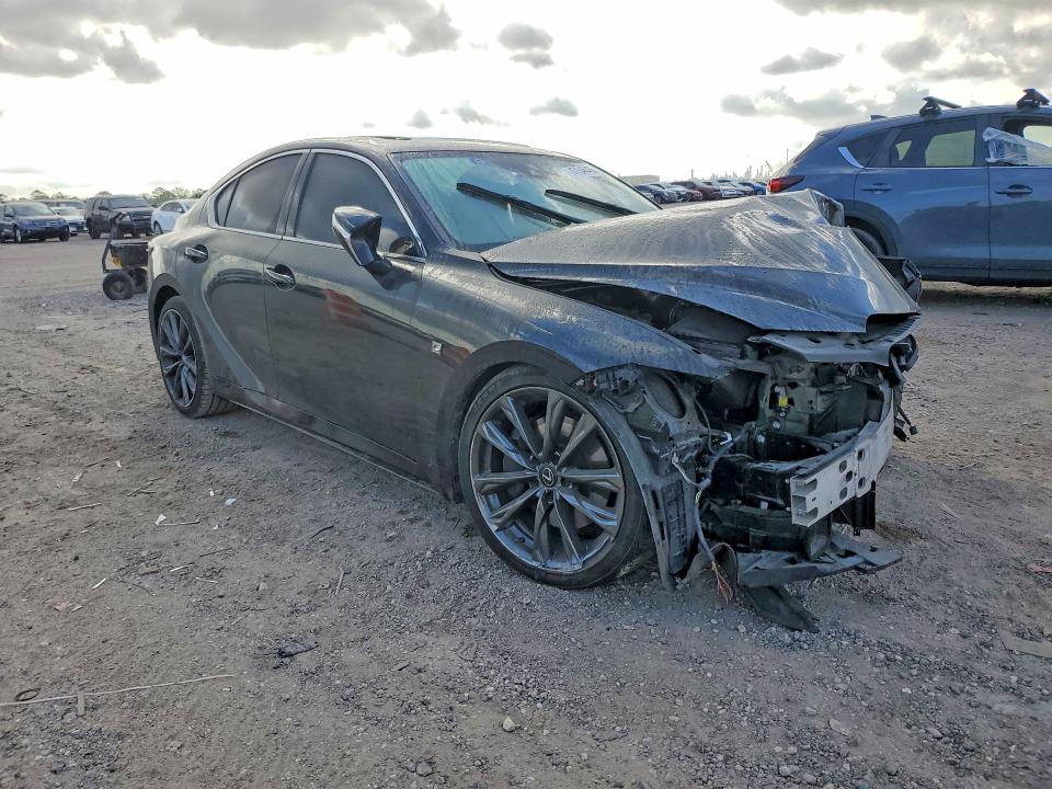 Aukcja sprzedaży 2023 Lexus Is 350, vin: JTHGZ1B22P5067879, numer aukcji: 47546486