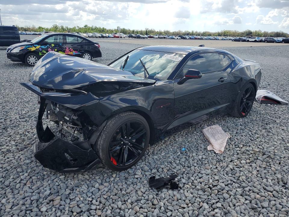 2022 Chevrolet Camaro მანქანა იყიდება აუქციონზე, vin: 1G1FB1RX8N0112698, აუქციონის ნომერი: 45606636