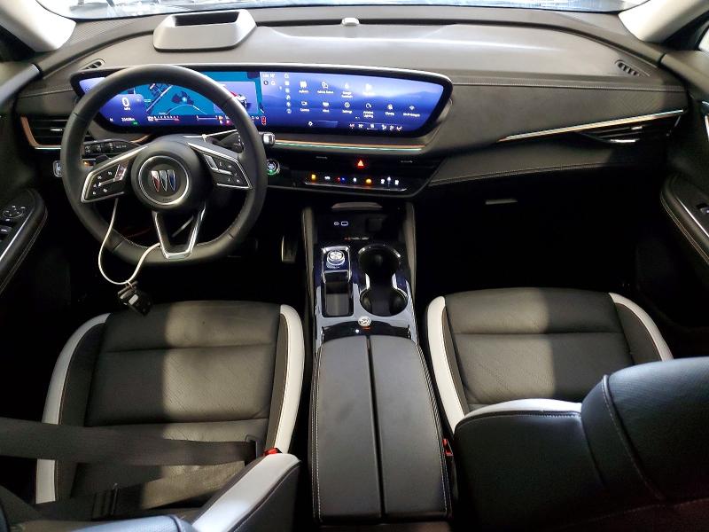 2025 Buick Envision მანქანა იყიდება აუქციონზე, vin: LRBFZLE41SD077872, აუქციონის ნომერი: 47258806