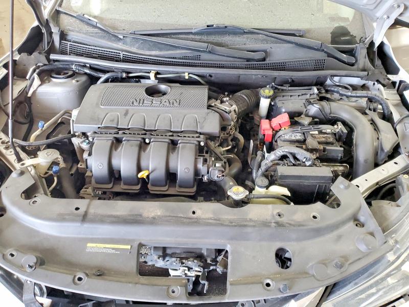 Aukcja sprzedaży 2016 Nissan Sentra, vin: 3N1AB7APXGL672523, numer aukcji: 47803246