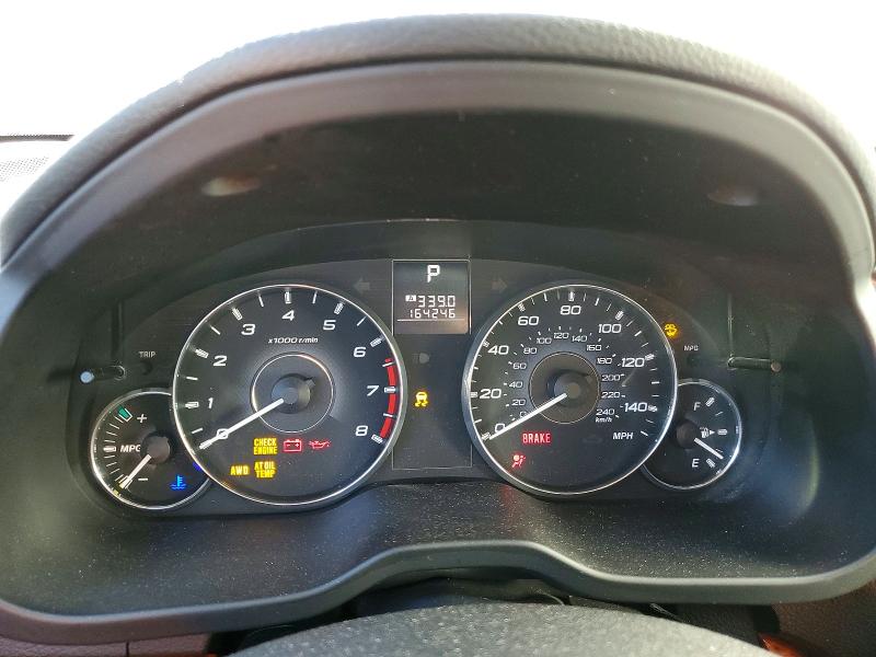 Продаж на аукціоні авто 2011 Subaru Outback, vin: 4S4BRBKC3B3416297, номер лоту: 46893046
